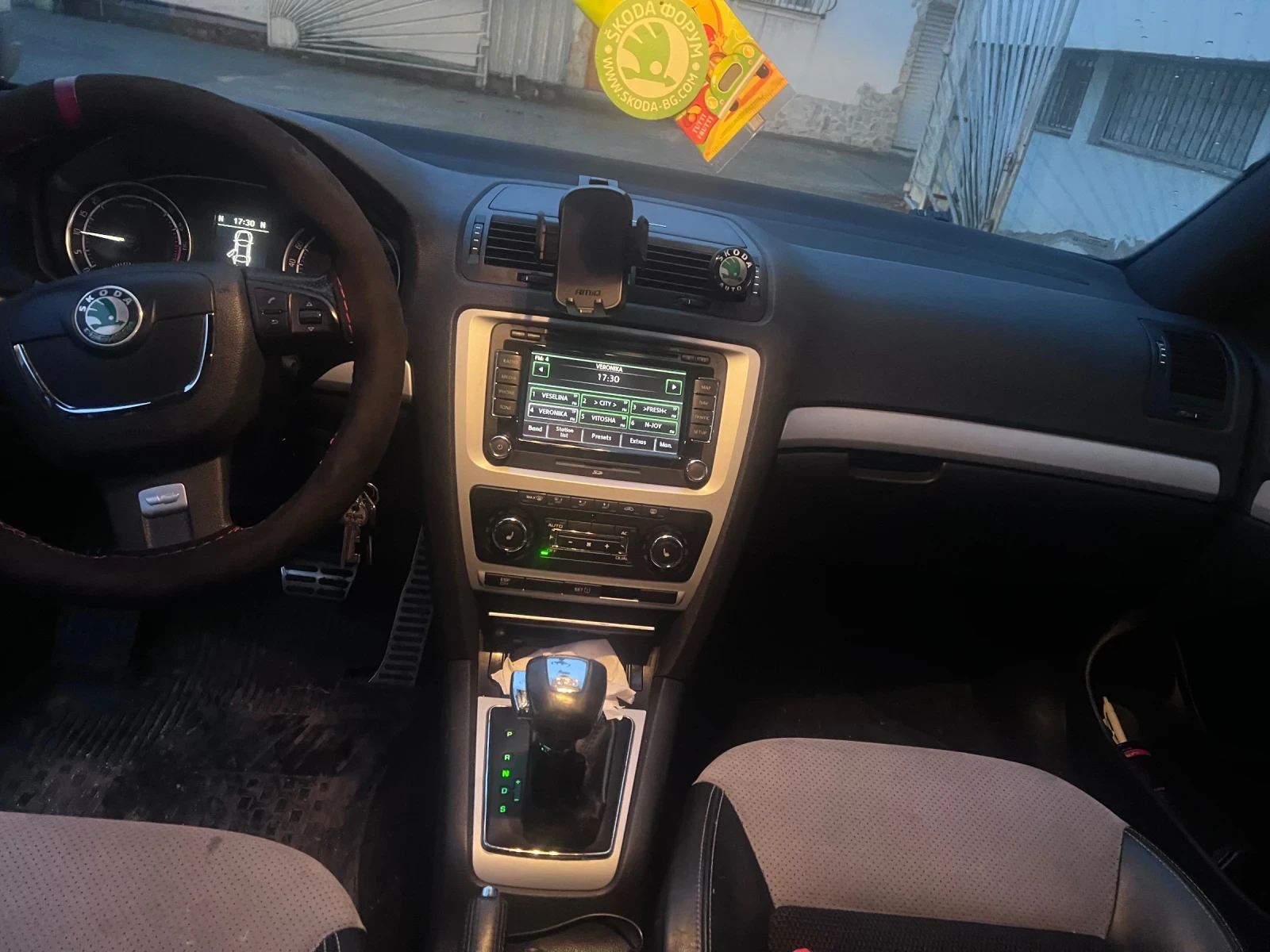 Skoda Octavia VRS | Mobile.bg � ����������� 5