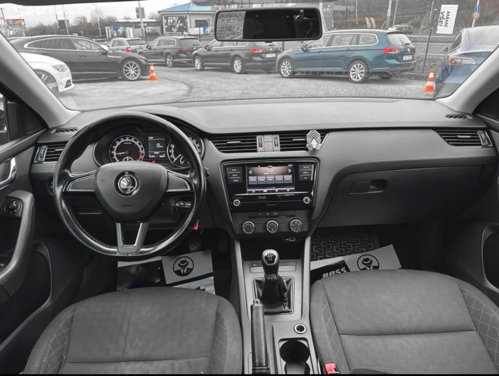 Skoda Octavia 1.6 TDI 105кс. Clima - изображение 5