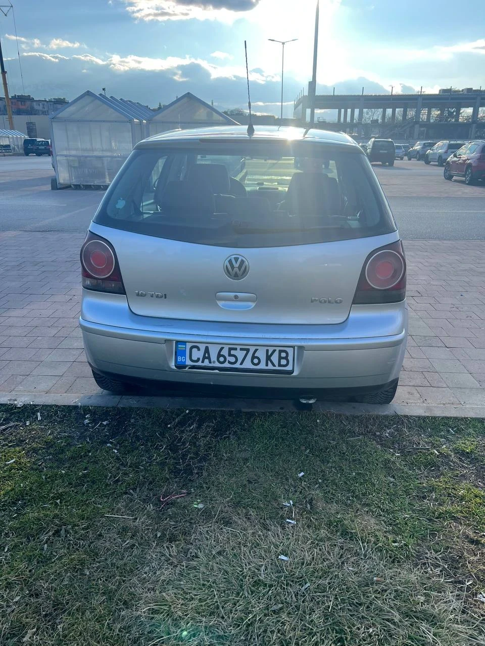 VW Polo 1.9 tdi - изображение 7