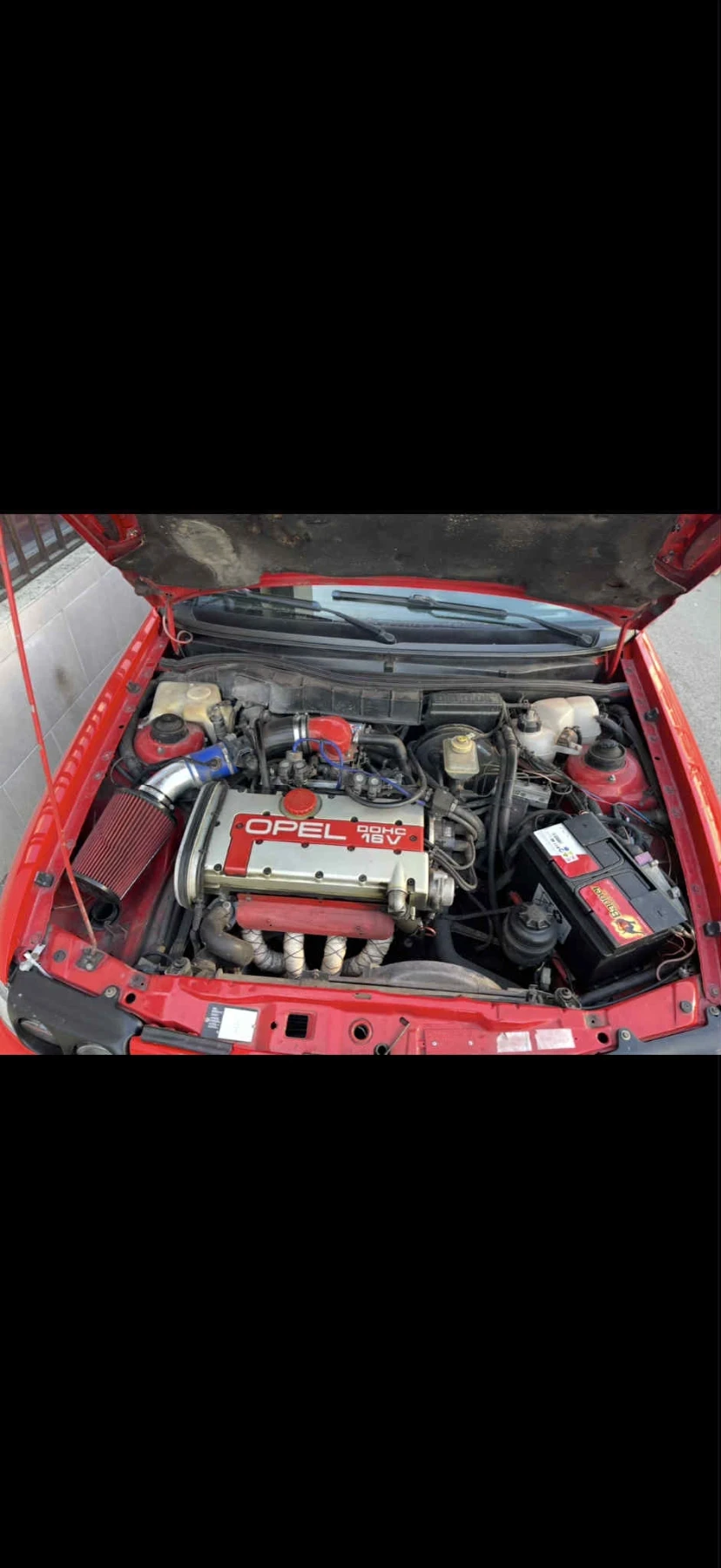 Opel Astra Gsi | Mobile.bg � ����������� 10