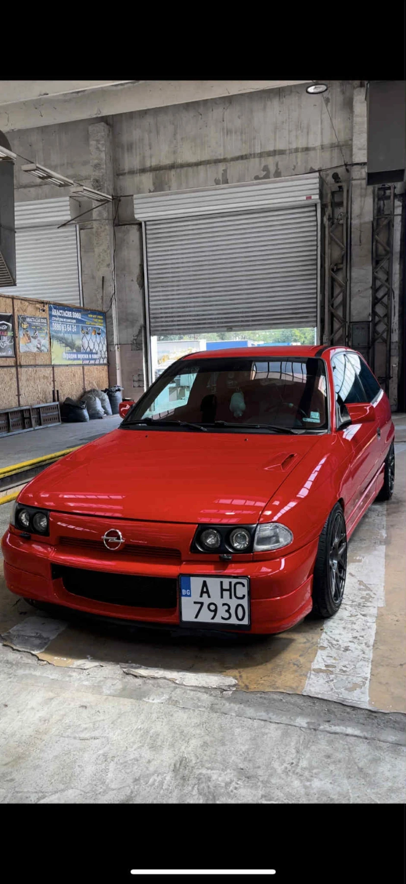 Opel Astra Gsi | Mobile.bg � ����������� 13