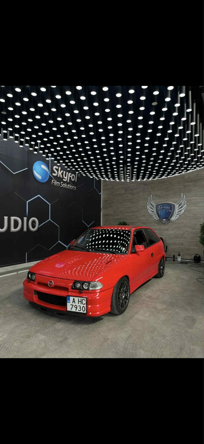 Opel Astra Gsi | Mobile.bg � ����������� 12