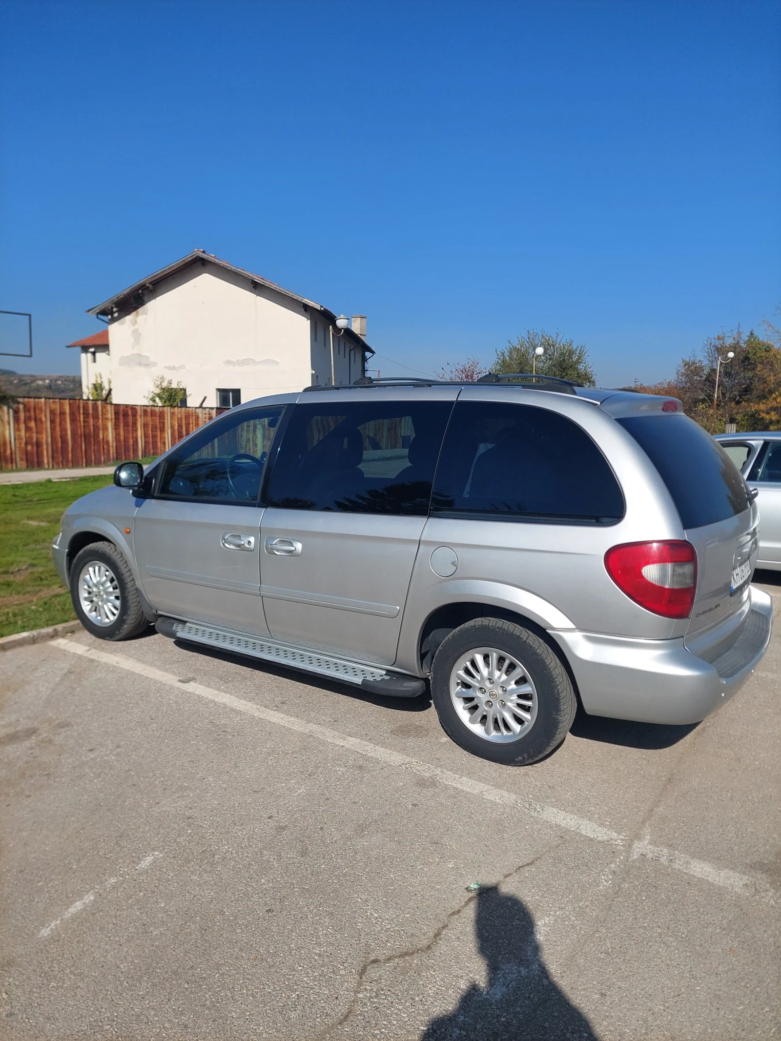 Chrysler Voyager | Mobile.bg � ����������� 3