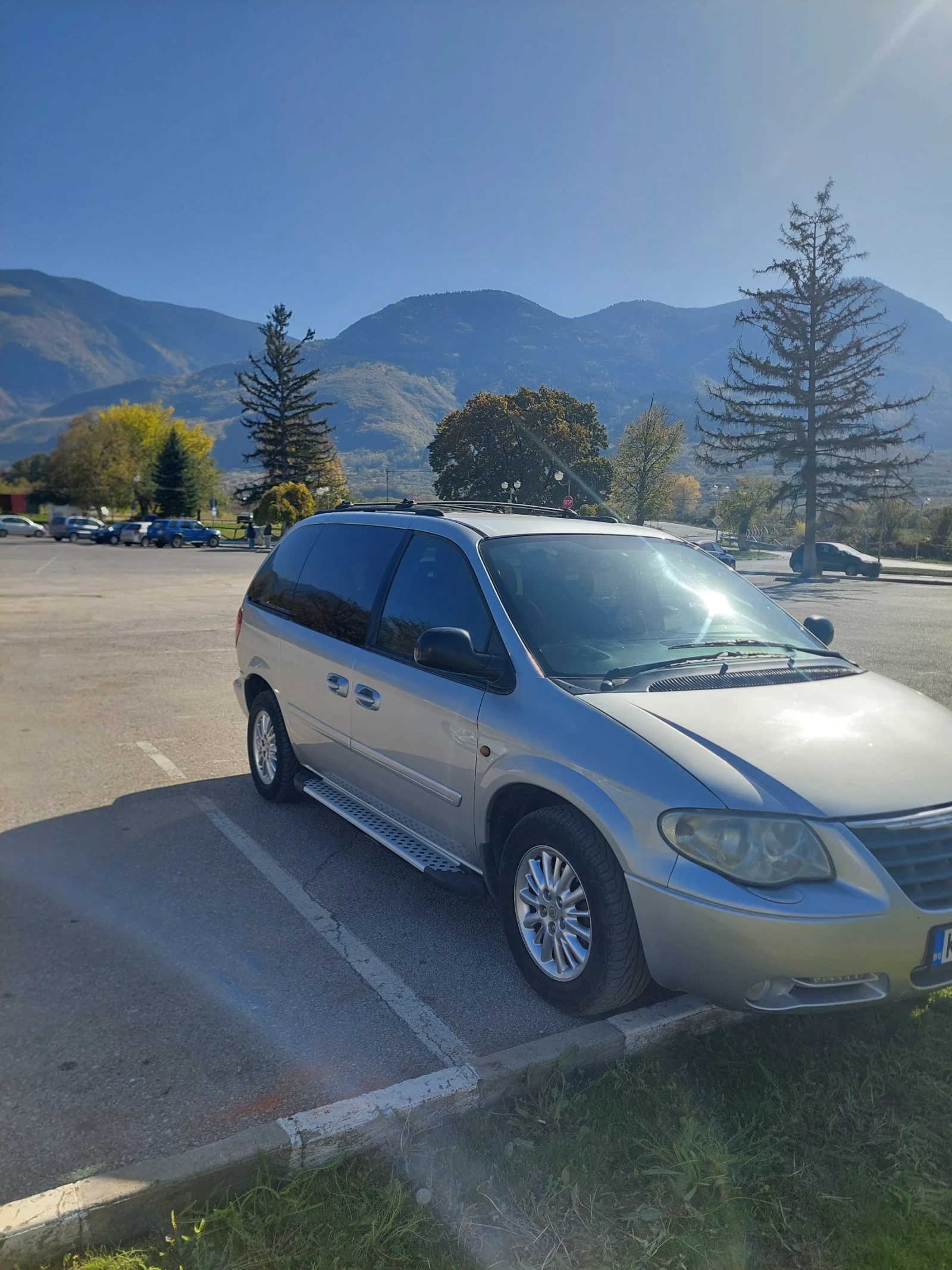 Chrysler Voyager | Mobile.bg � ����������� 5