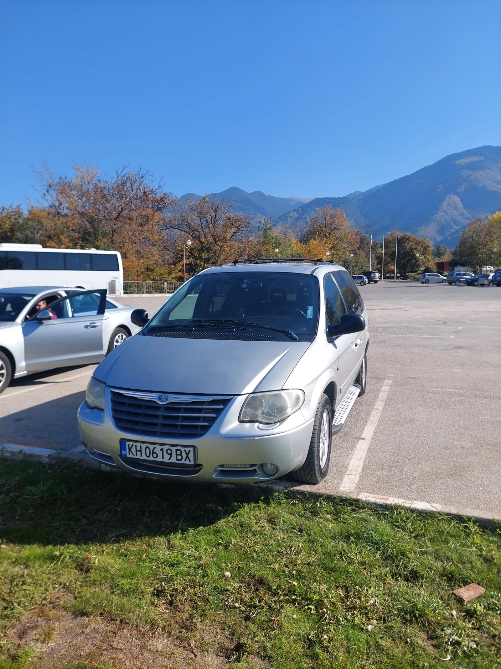Chrysler Voyager | Mobile.bg � ����������� 4