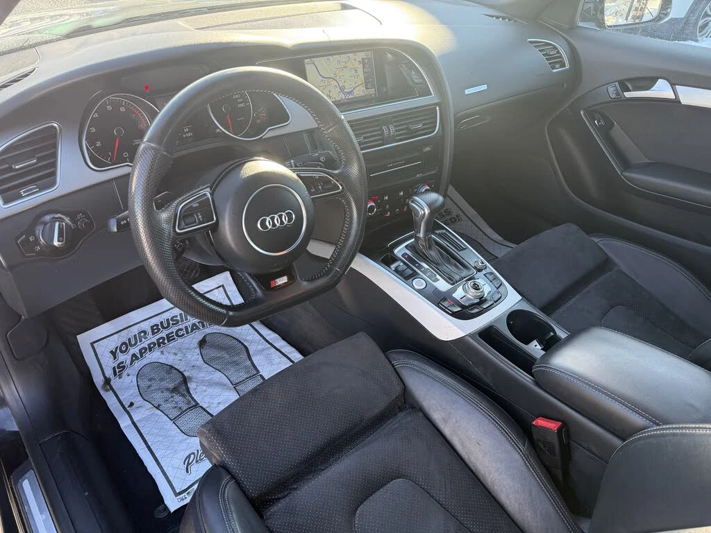 Audi A5 QUATTRO* TECHNIK* S-LINE* ����������(���� �� ��) | Mobile.bg � ����������� 9