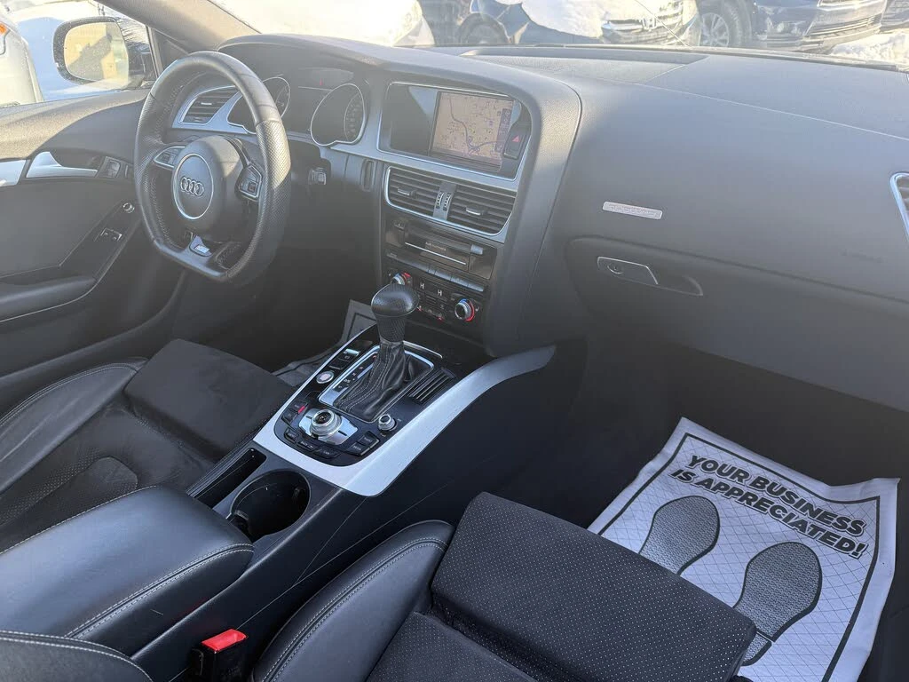 Audi A5 QUATTRO* TECHNIK* S-LINE* ����������(���� �� ��) | Mobile.bg � ����������� 8