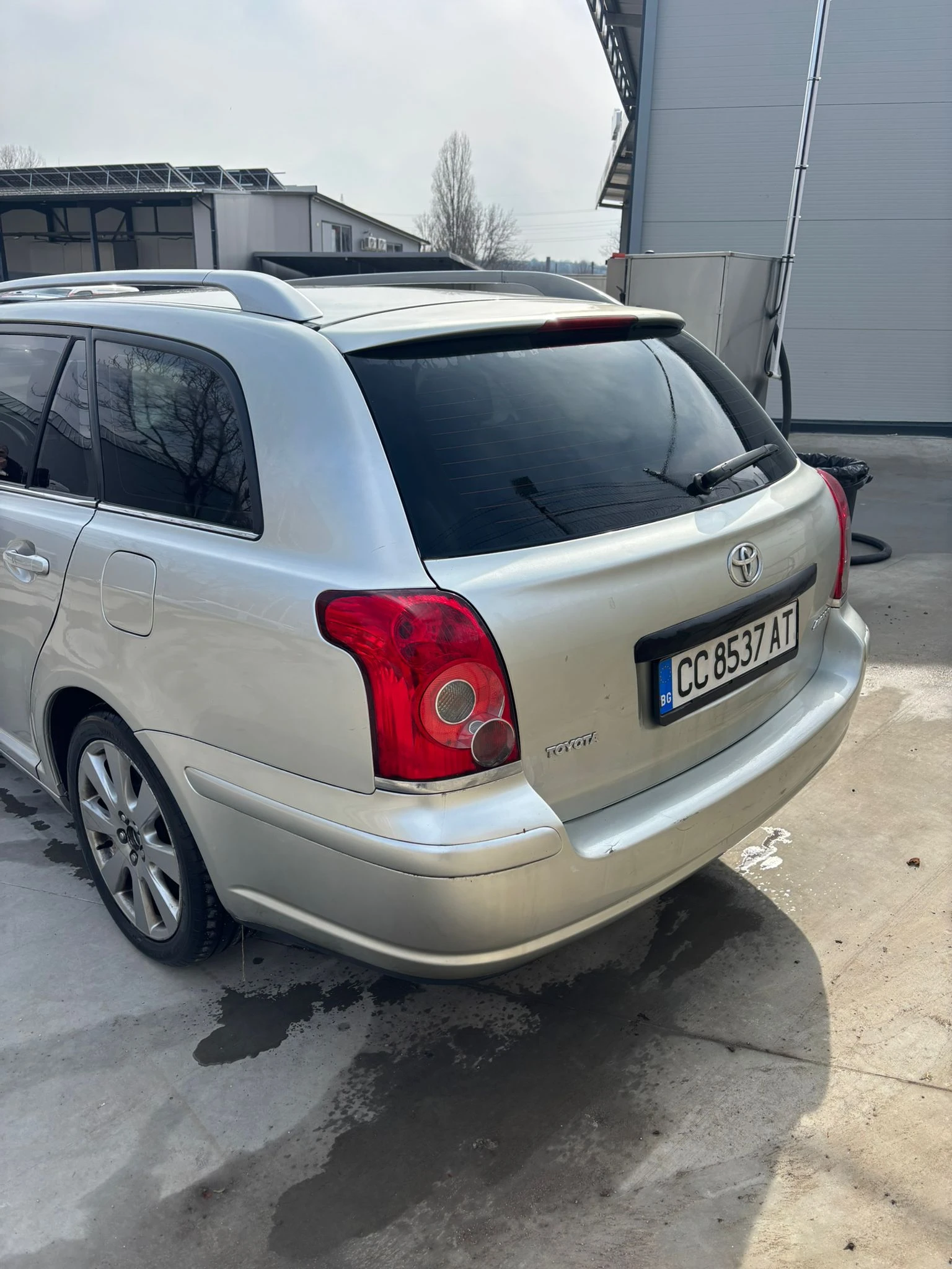 Toyota Avensis 2.4vvti, снимка 3 - Автомобили и джипове - 53726638