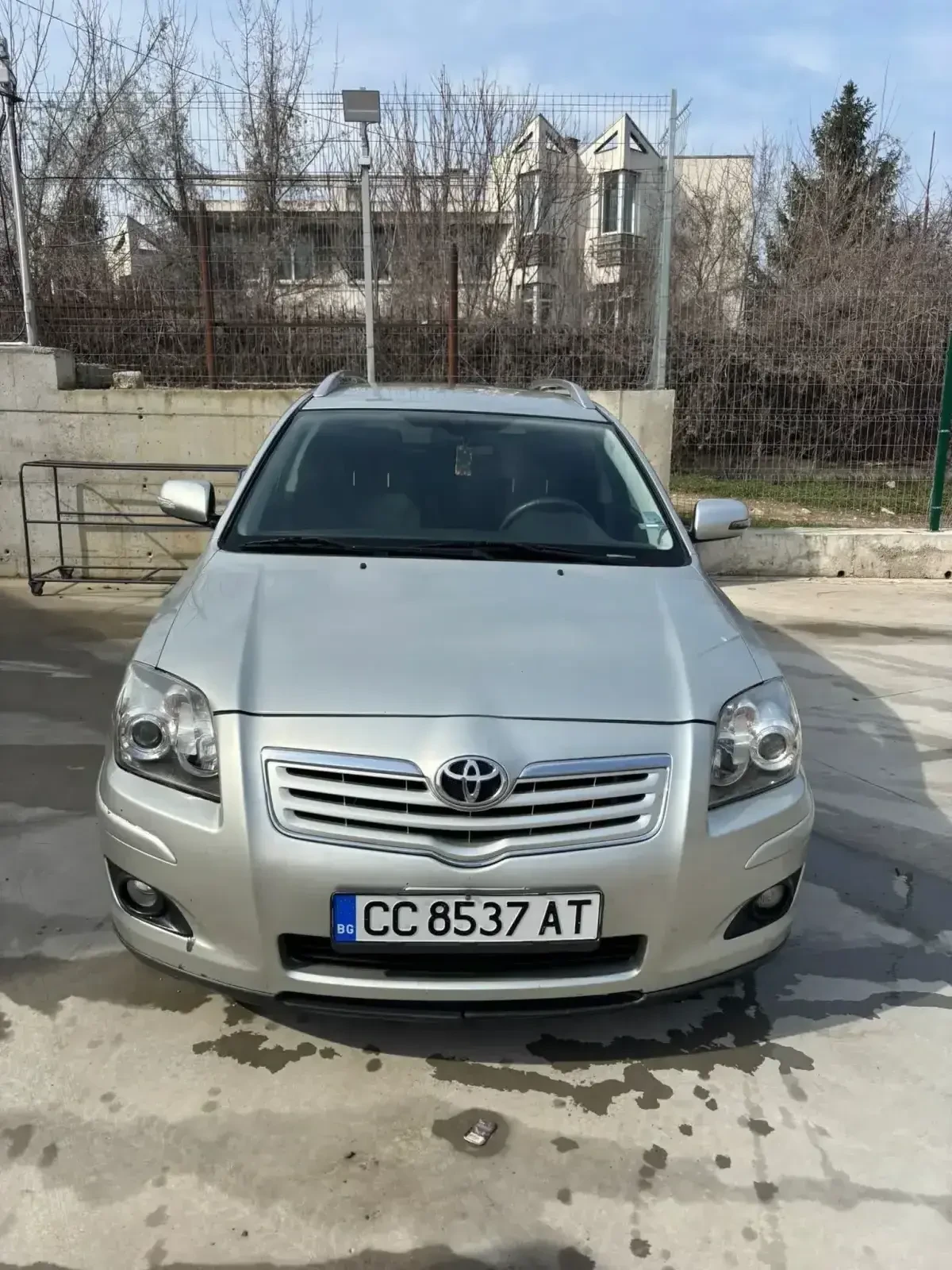 Toyota Avensis 2.4vvti, снимка 2 - Автомобили и джипове - 53726638