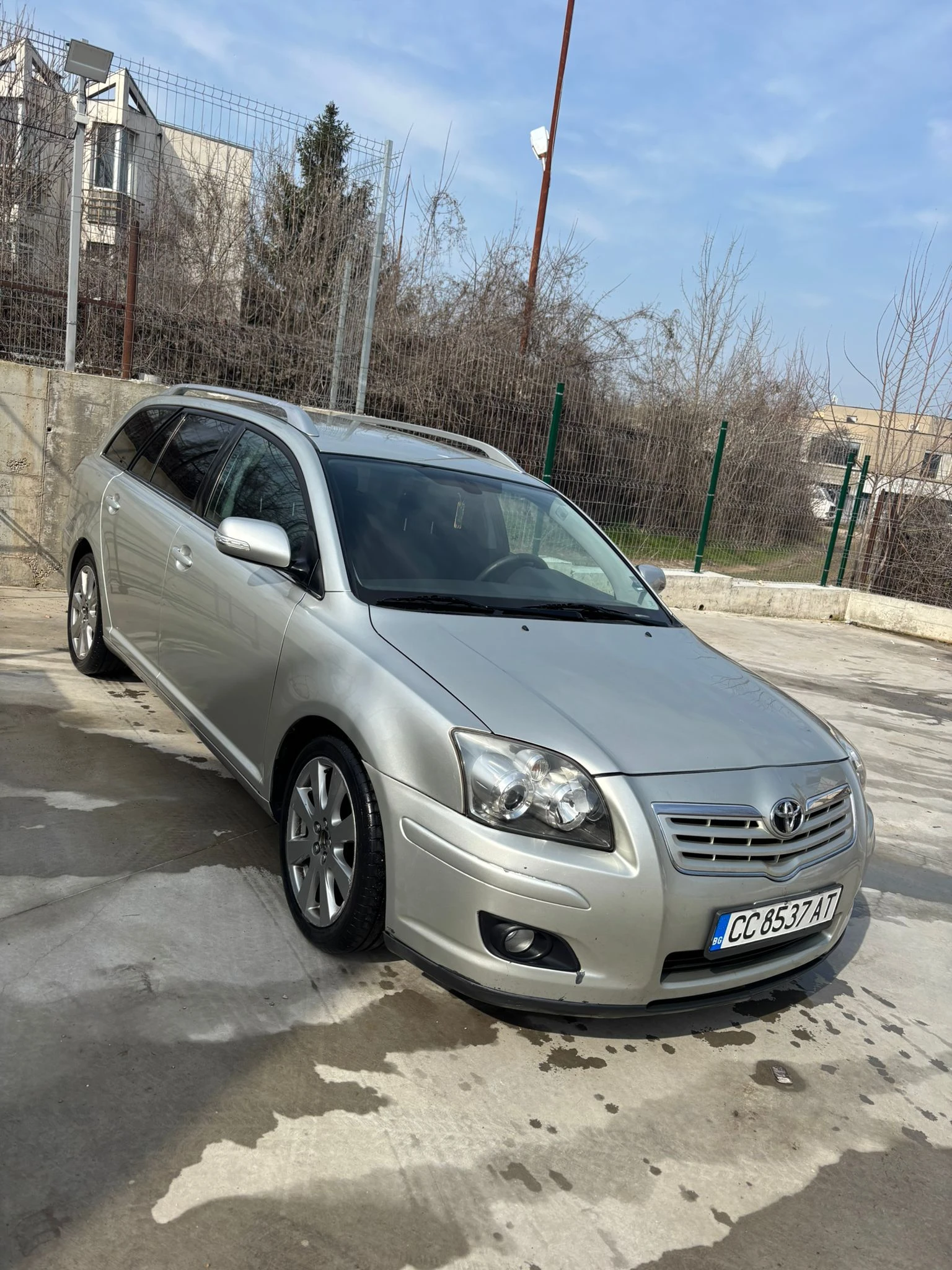 Toyota Avensis 2.4vvti, снимка 4 - Автомобили и джипове - 53726638