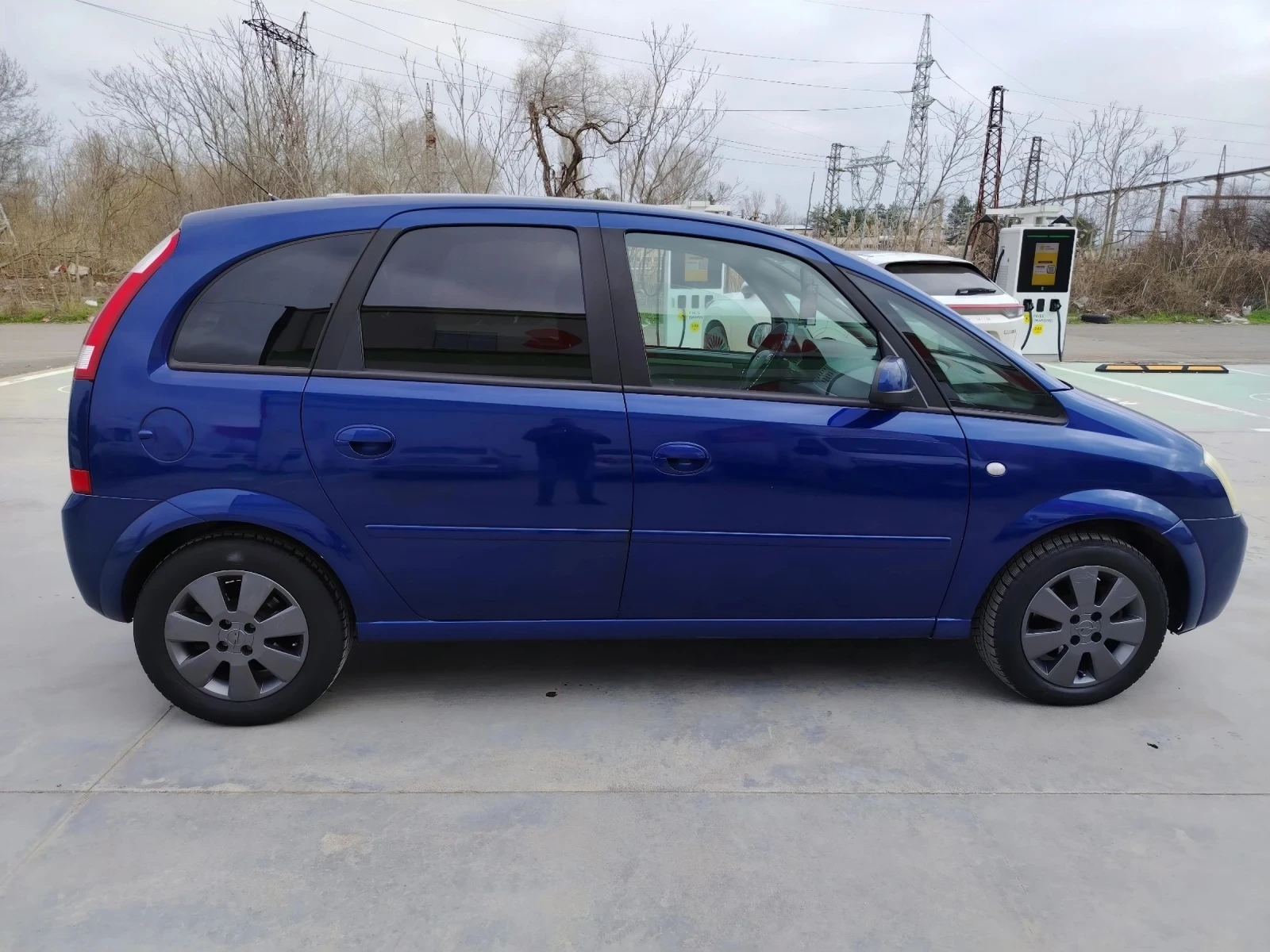 Opel Meriva 1.6 газ бензин, снимка 2 - Автомобили и джипове - 53846960