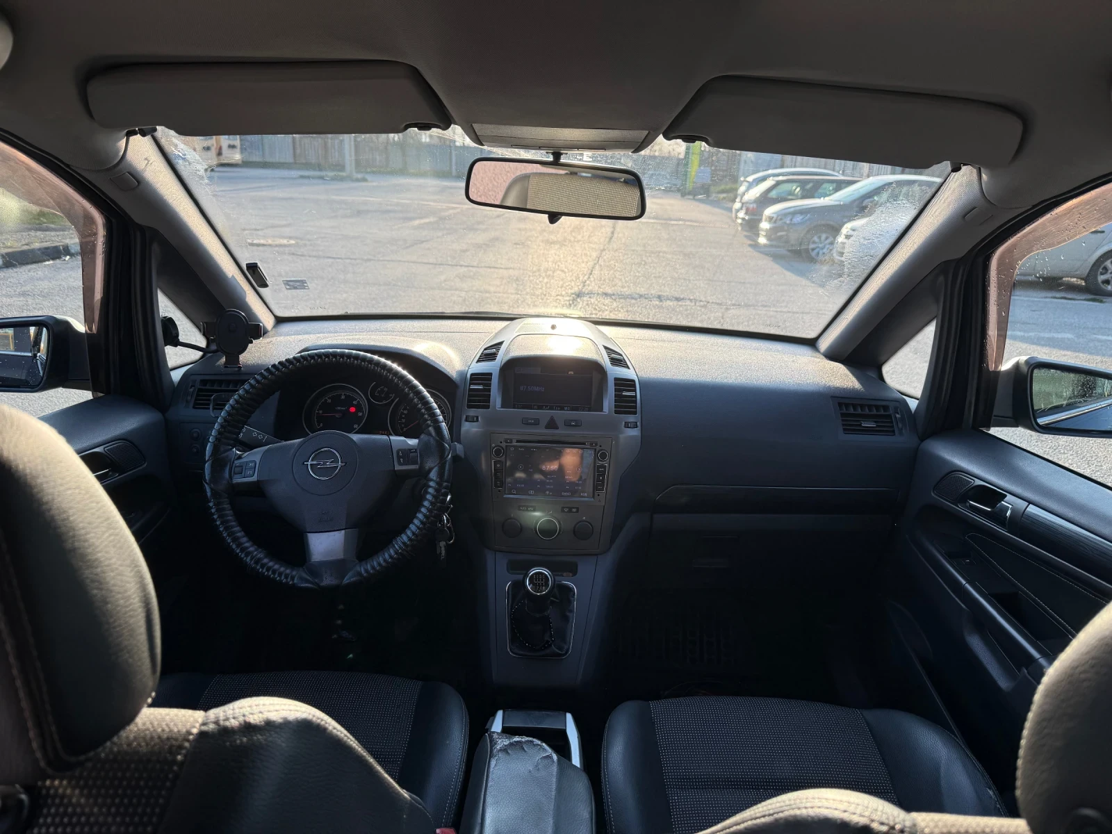 Opel Zafira, снимка 6 - Автомобили и джипове - 53848945