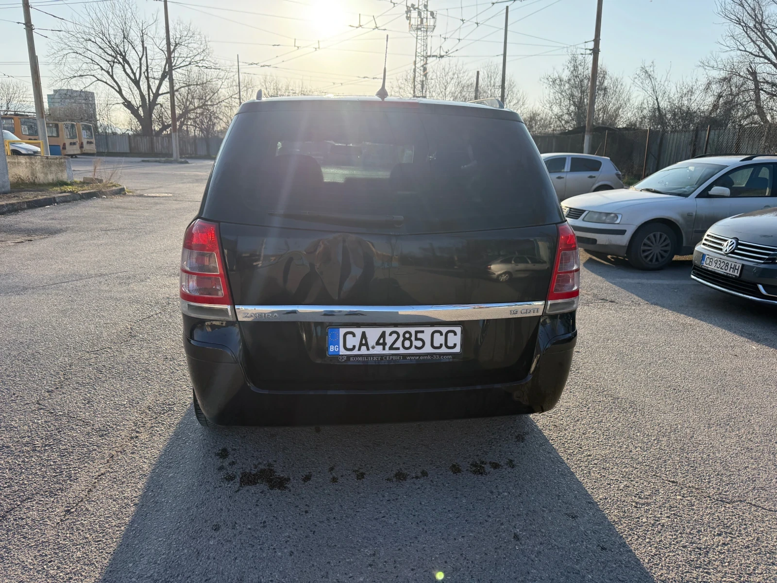 Opel Zafira, снимка 7 - Автомобили и джипове - 53848945