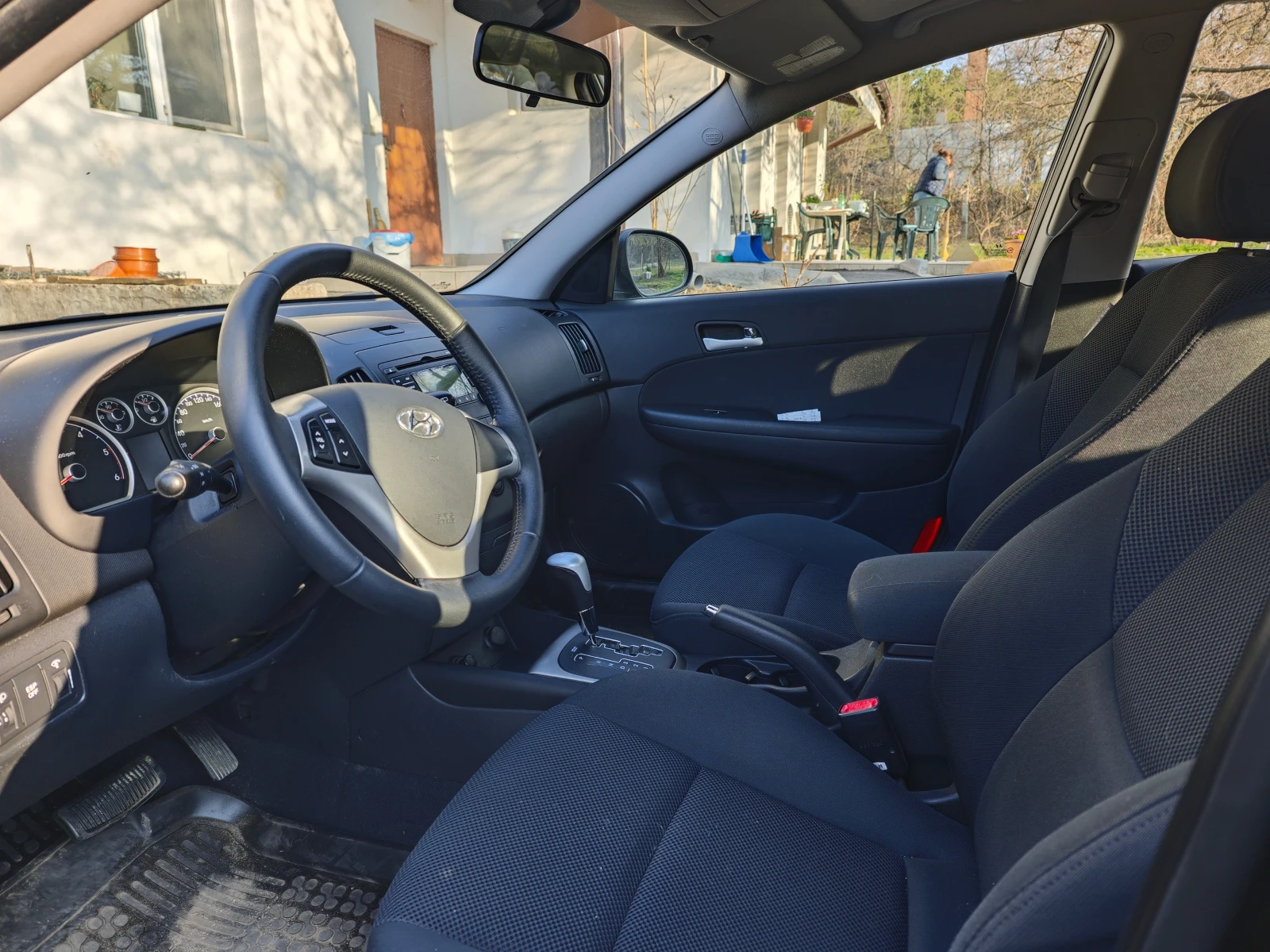 Hyundai I30 CW, снимка 4 - Автомобили и джипове - 53850900