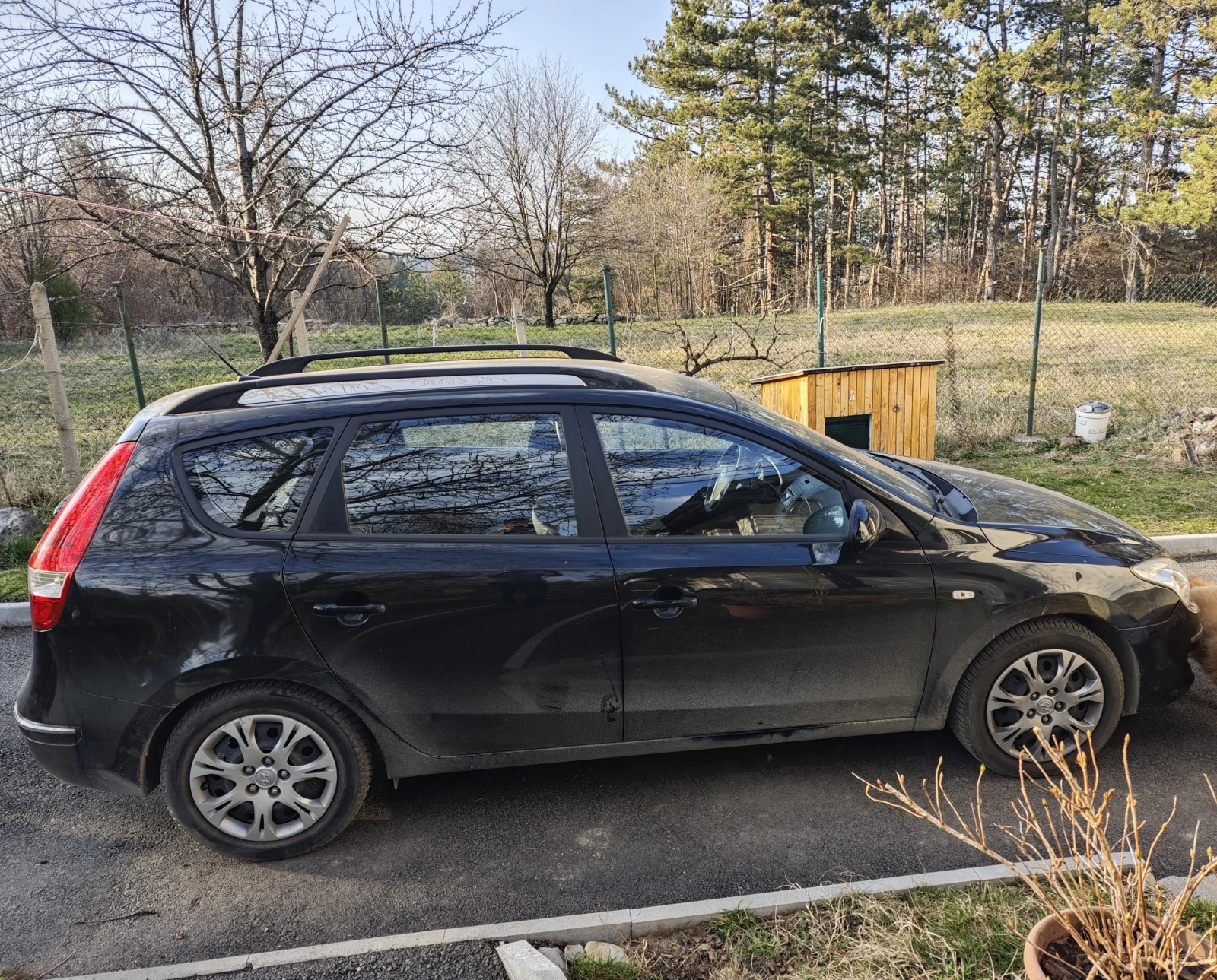 Hyundai I30 CW, снимка 2 - Автомобили и джипове - 53850900