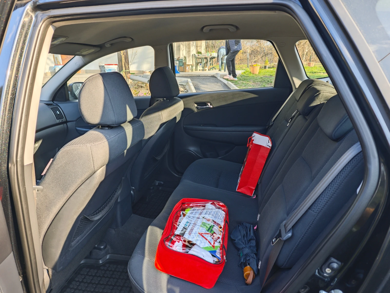 Hyundai I30 CW, снимка 10 - Автомобили и джипове - 53850900