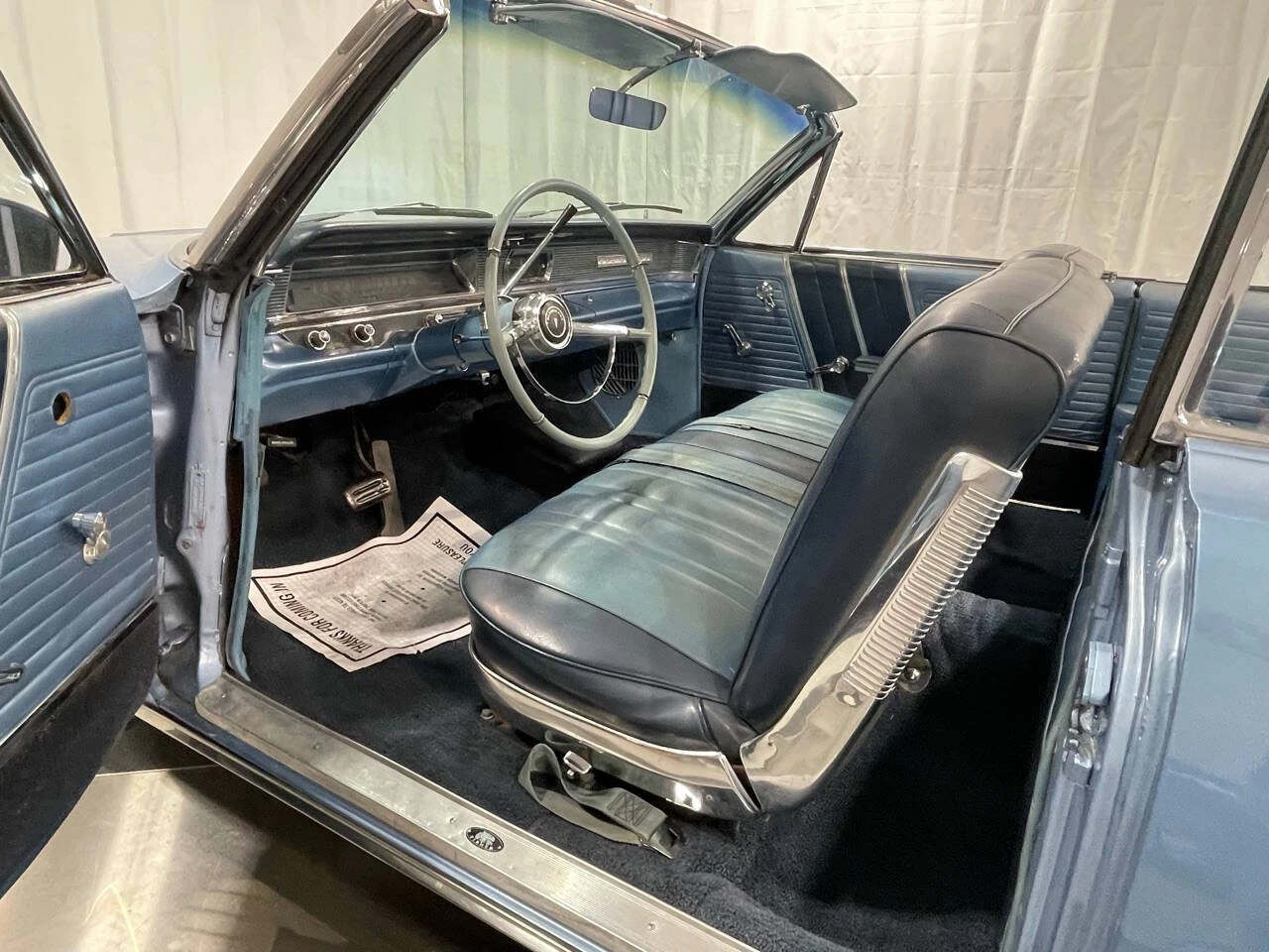 Pontiac Gto Parisienne, снимка 11 - Автомобили и джипове - 53920056