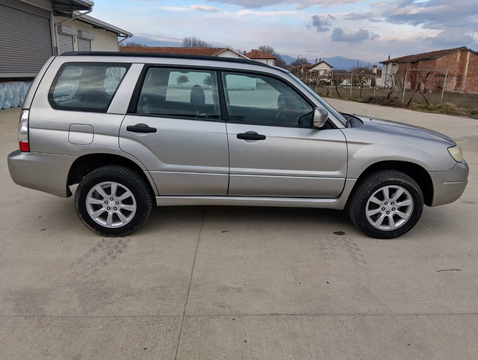 Subaru Forester 2.0R | Mobile.bg � ����������� 2