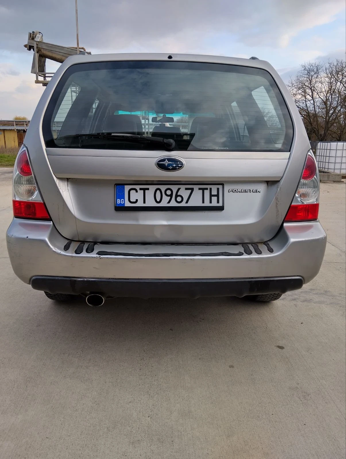 Subaru Forester 2.0R | Mobile.bg � ����������� 4