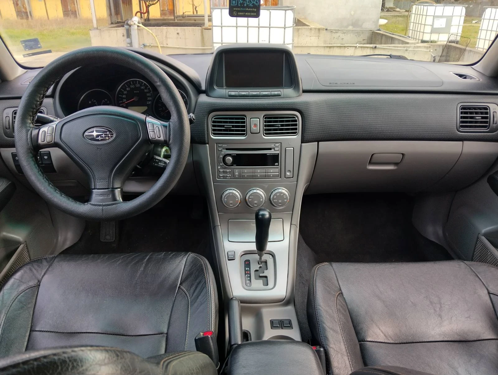 Subaru Forester 2.0R | Mobile.bg � ����������� 8