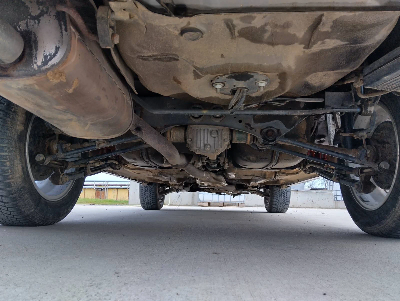 Subaru Forester 2.0R | Mobile.bg � ����������� 7