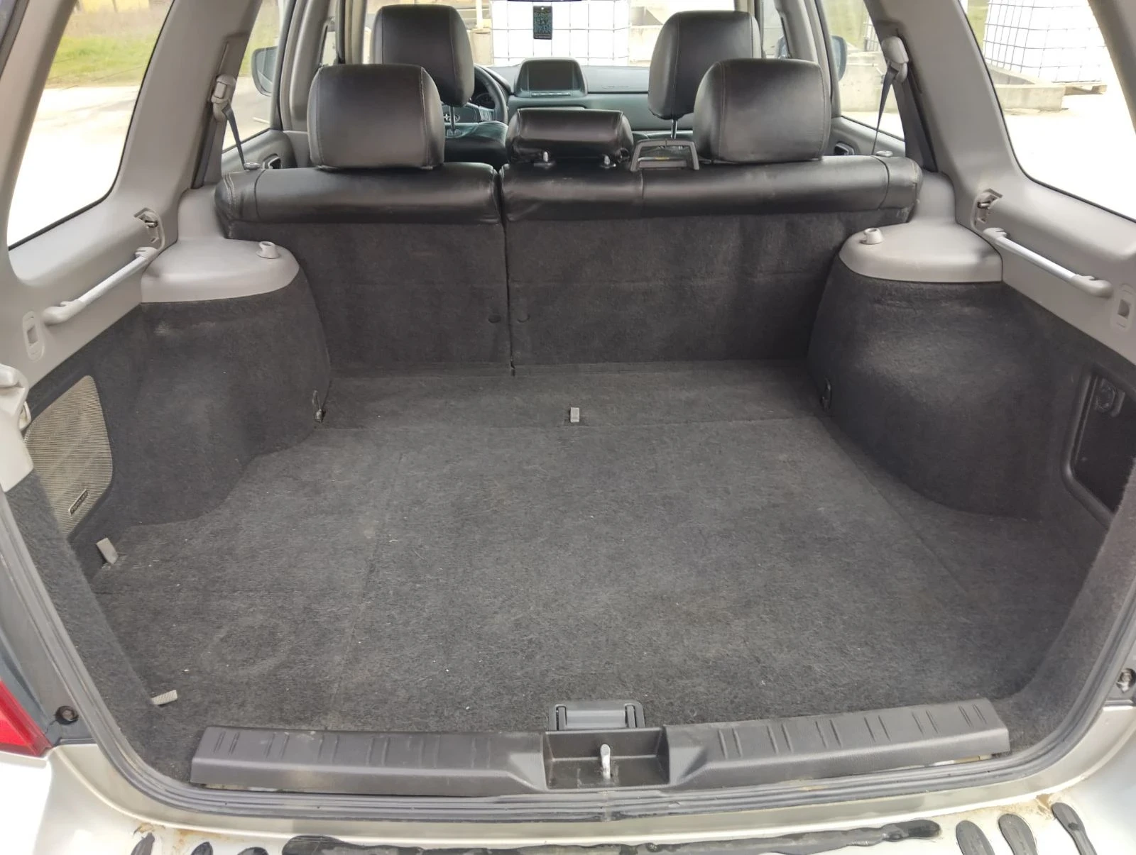 Subaru Forester 2.0R | Mobile.bg � ����������� 13