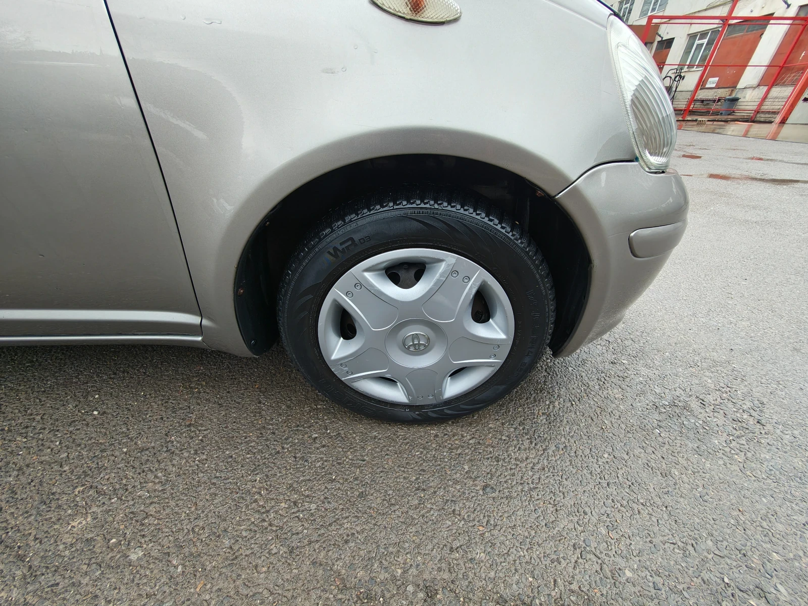 Toyota Yaris, снимка 4 - Автомобили и джипове - 54015475