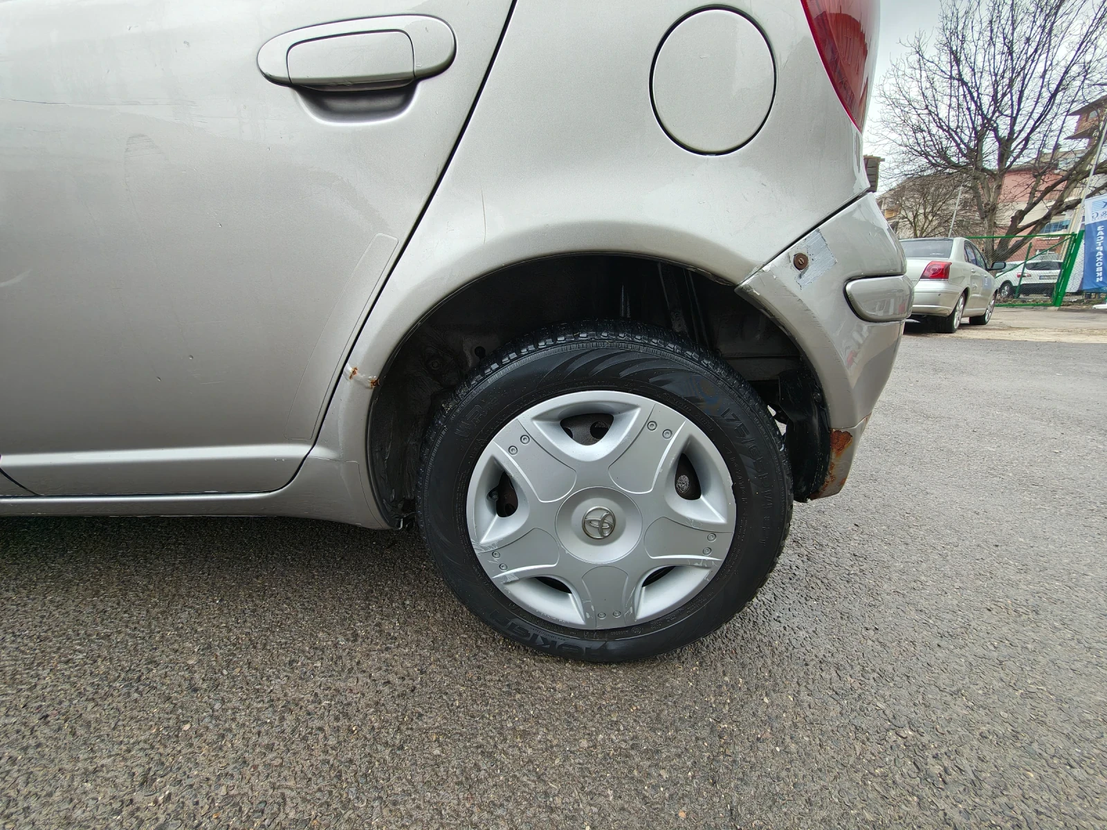 Toyota Yaris, снимка 6 - Автомобили и джипове - 54015475