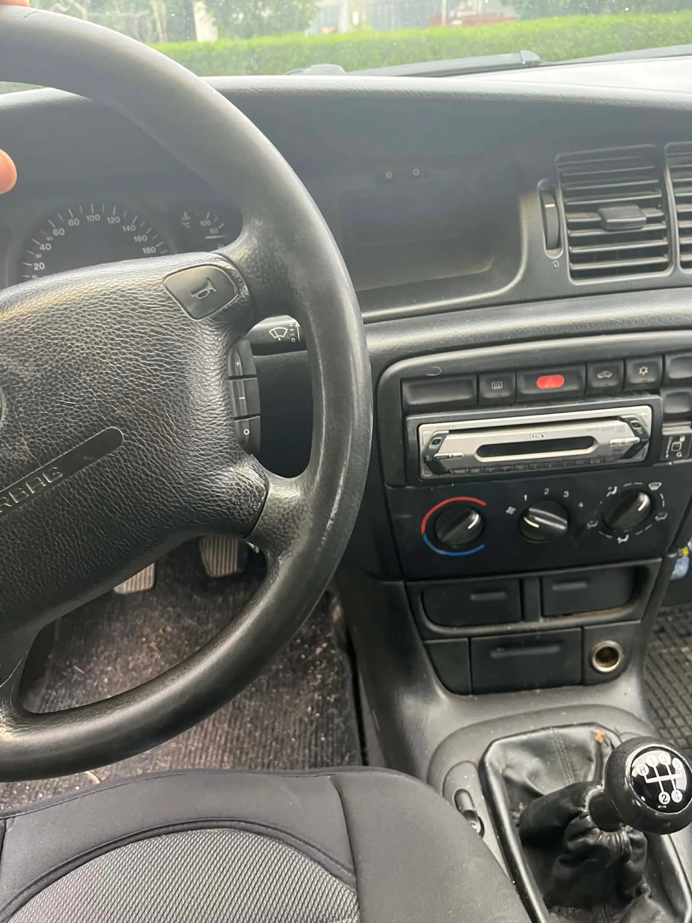 Opel Vectra 1.6, снимка 7 - Автомобили и джипове - 54065032