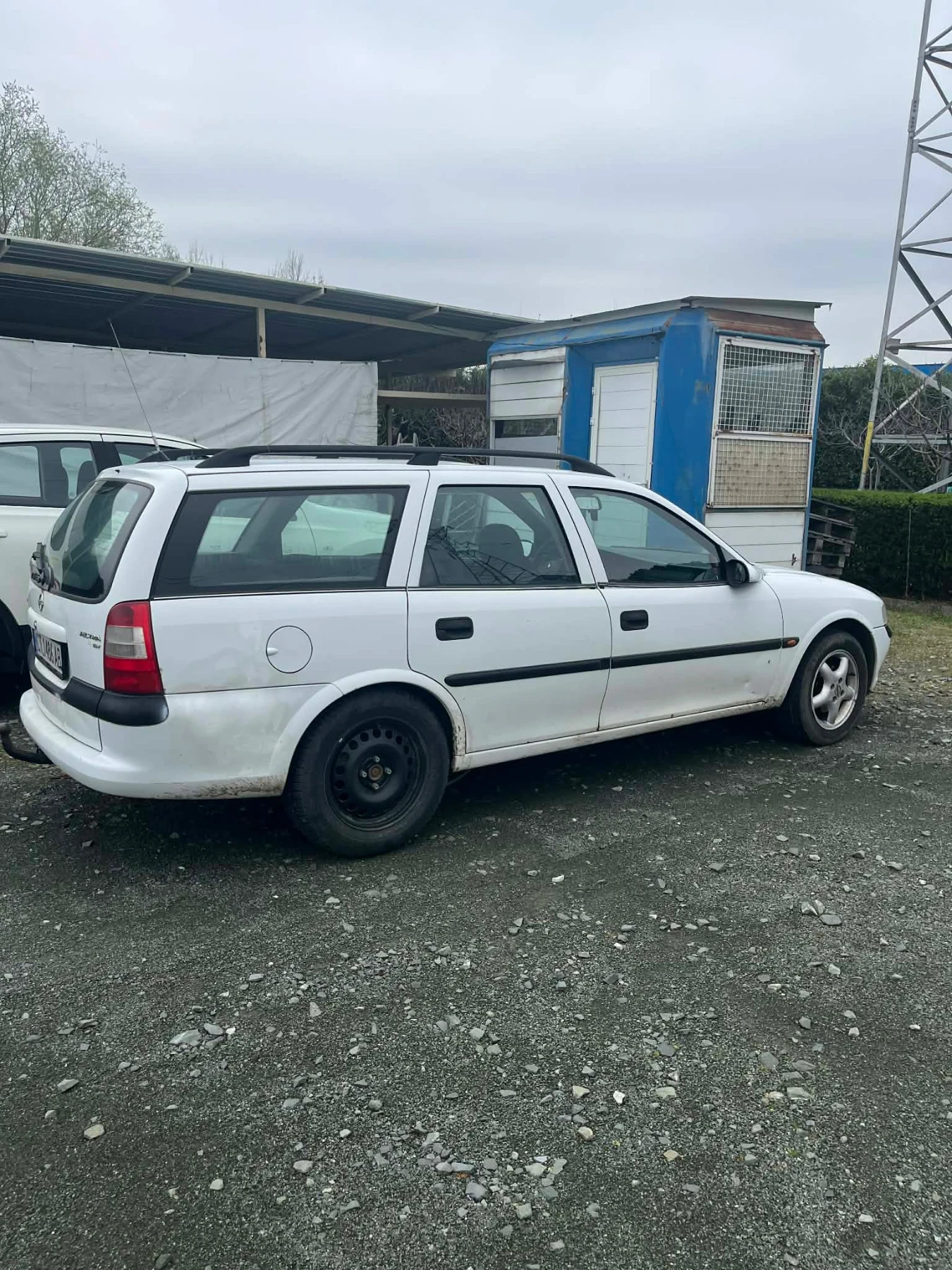 Opel Vectra 1.6, снимка 3 - Автомобили и джипове - 54065032