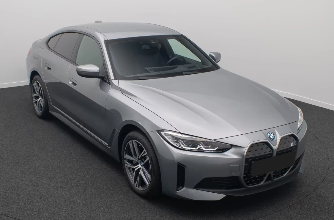 BMW i4 eDrive40* GranCoupe* H/K* Camera, снимка 2 - Автомобили и джипове - 54064753