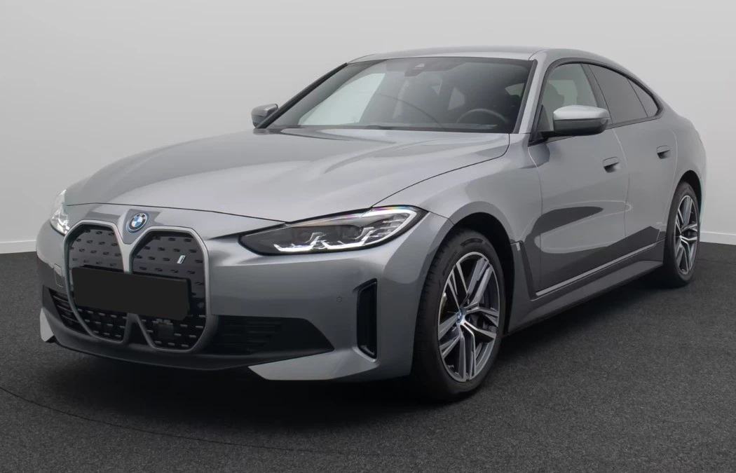 BMW i4 eDrive40* GranCoupe* H/K* Camera