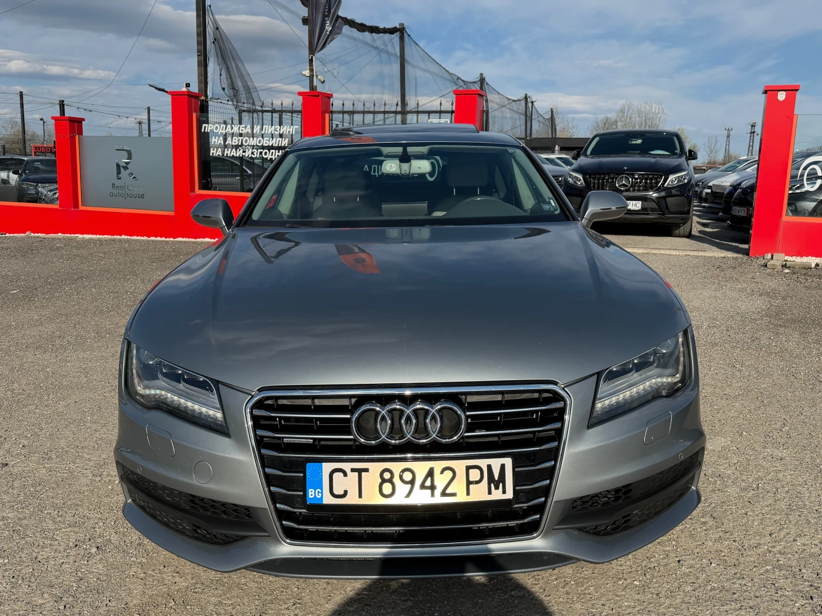 Audi A7 ТОП* СОБСТВЕН ЛИЗИНГ, снимка 2 - Автомобили и джипове - 54127143