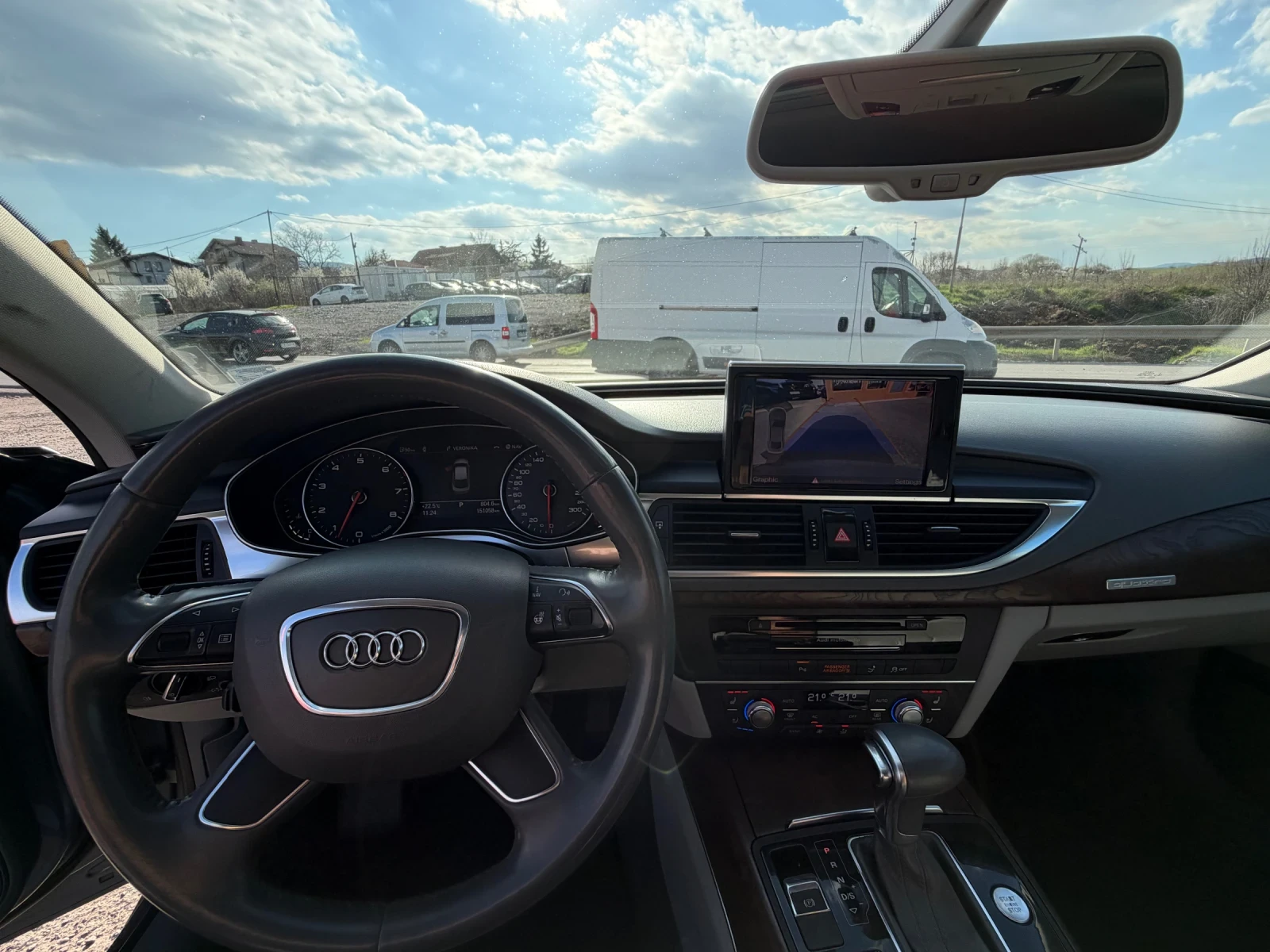 Audi A7 ТОП* СОБСТВЕН ЛИЗИНГ, снимка 15 - Автомобили и джипове - 54127143