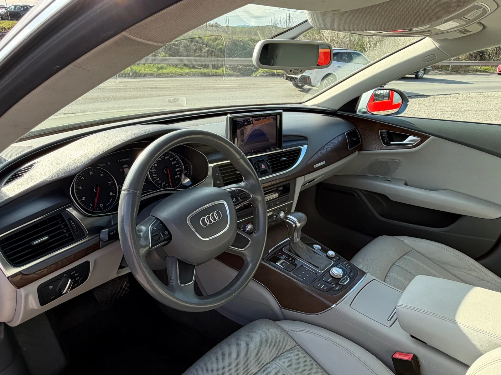 Audi A7 ТОП* СОБСТВЕН ЛИЗИНГ, снимка 9 - Автомобили и джипове - 54127143