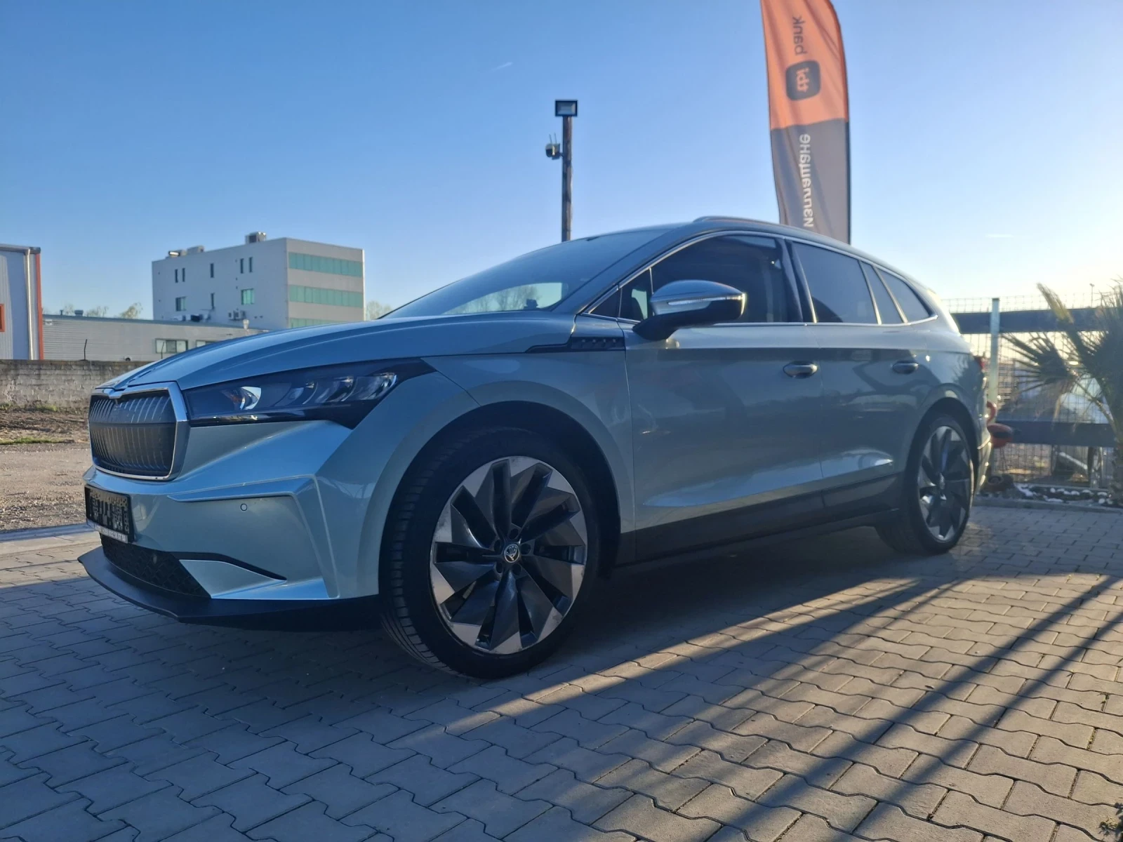 Skoda Enyaq Exclusive EV60kwH Pano/Koja/107.000х.км