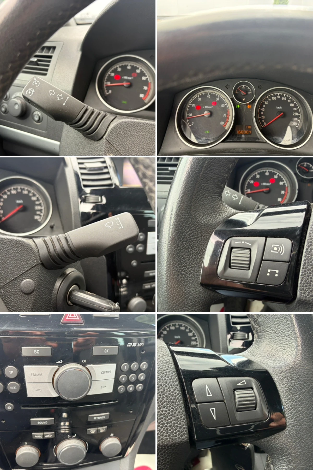 Opel Zafira 1.6i 7-местен, снимка 16 - Автомобили и джипове - 54151129