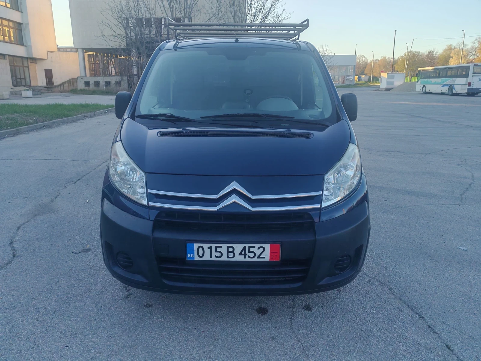 Peugeot Expert 1.6HDI 90KS, снимка 2 - Автомобили и джипове - 54152053