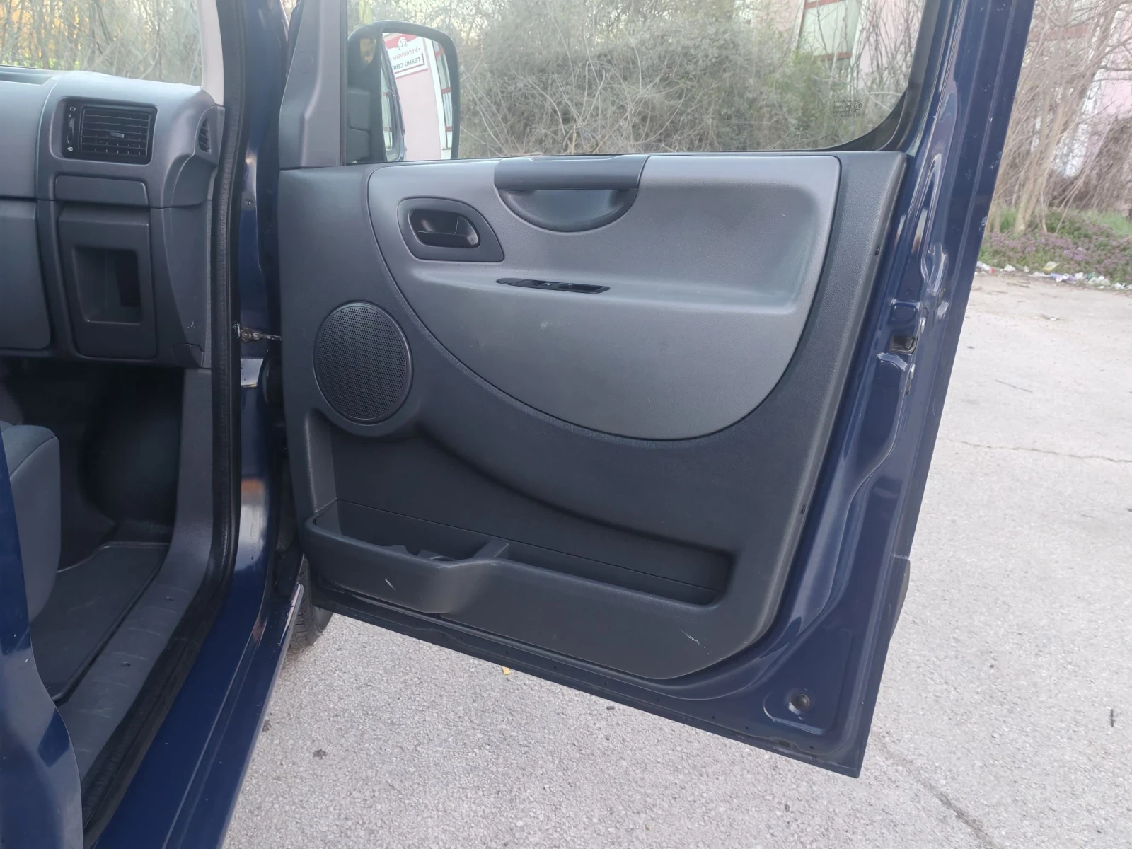 Peugeot Expert 1.6HDI 90KS, снимка 12 - Автомобили и джипове - 54152053