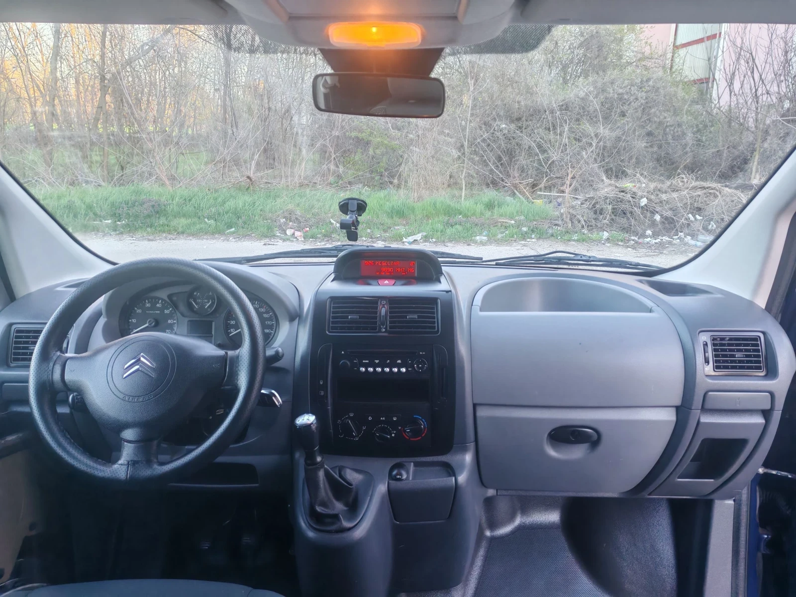 Peugeot Expert 1.6HDI 90KS, снимка 14 - Автомобили и джипове - 54152053