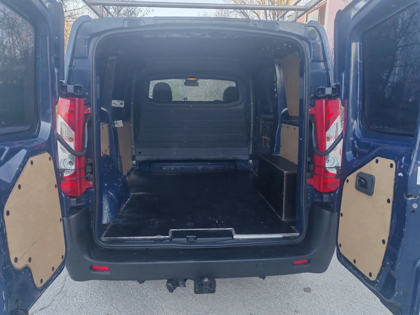 Peugeot Expert 1.6HDI 90KS, снимка 16 - Автомобили и джипове - 54152053