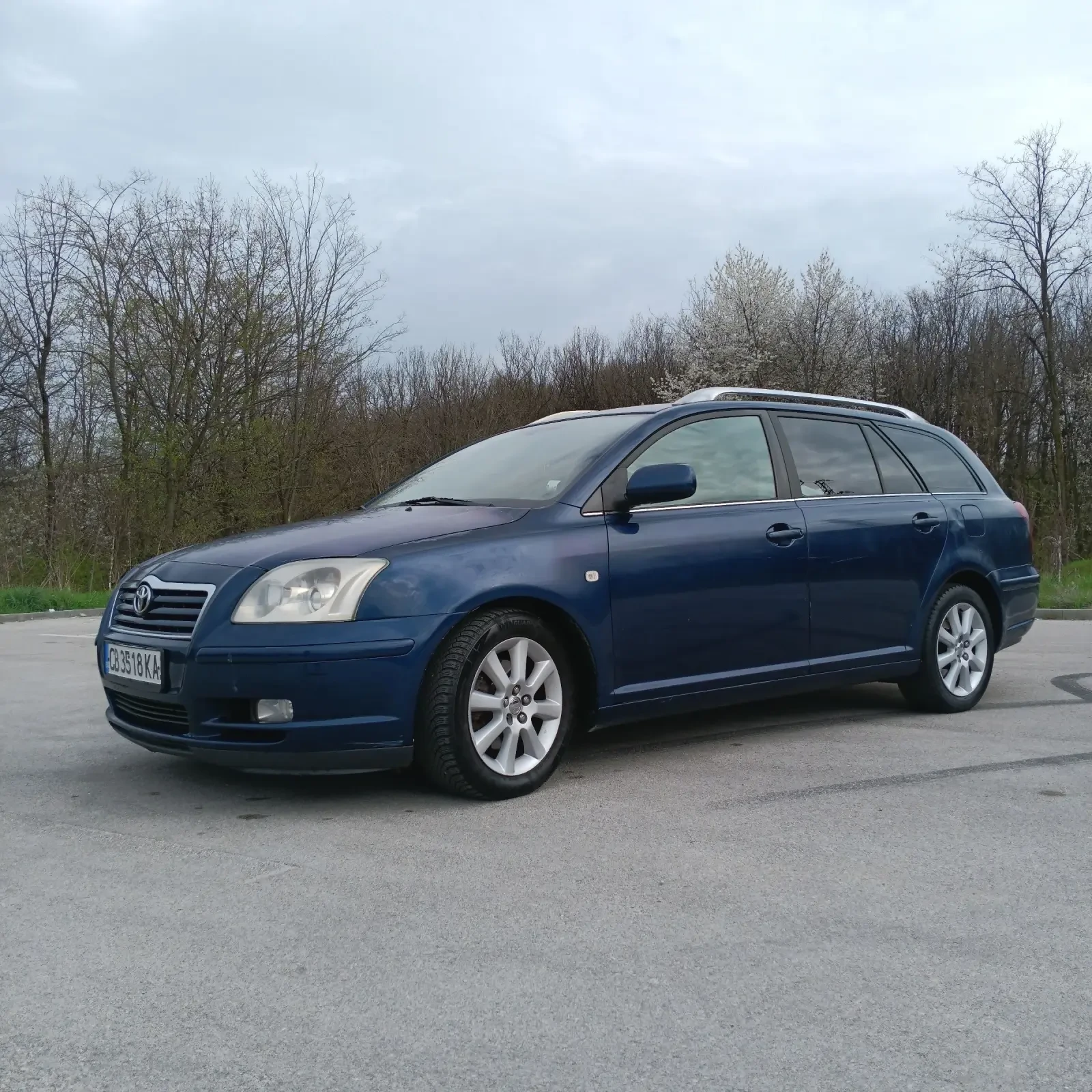 Toyota Avensis, снимка 2 - Автомобили и джипове - 54207536