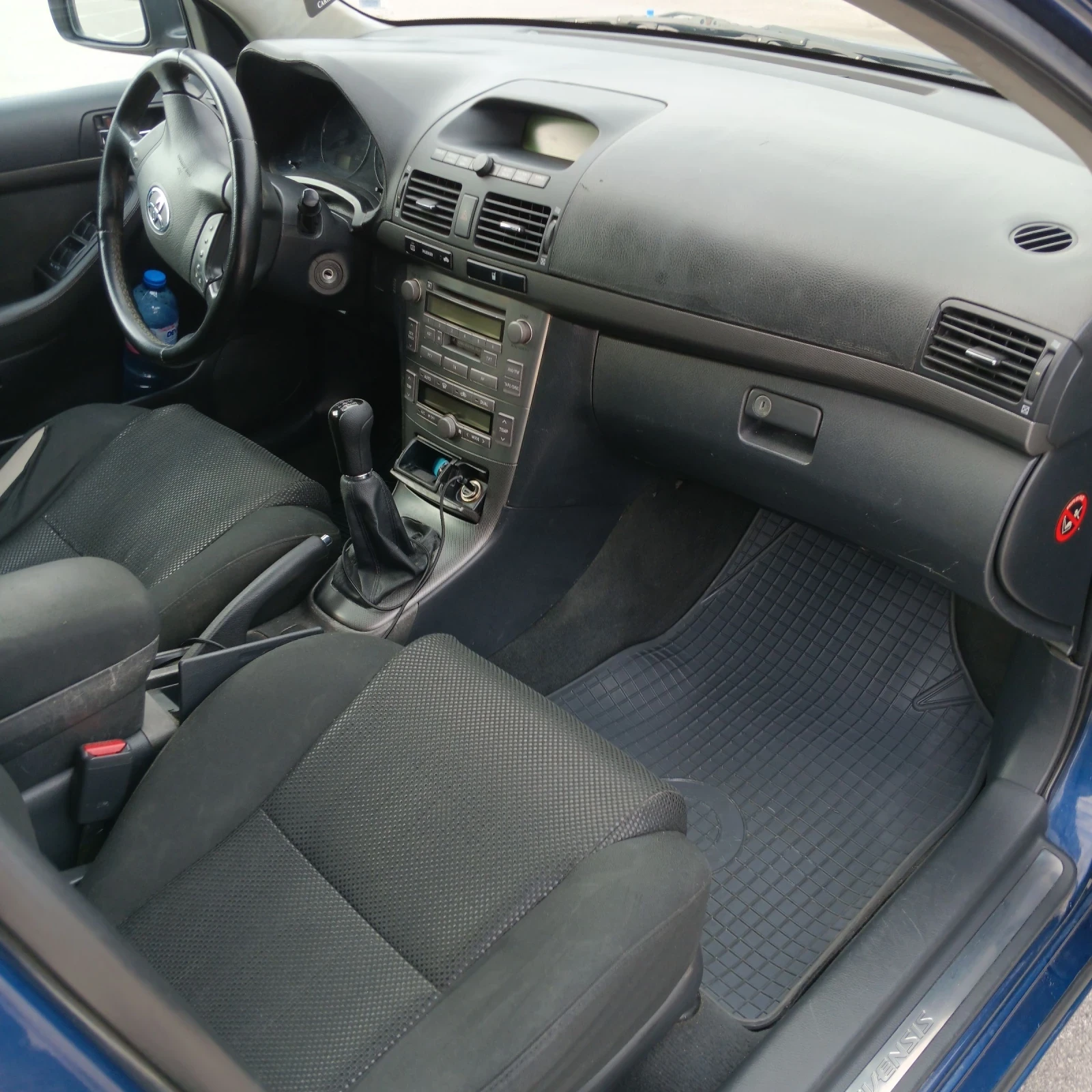 Toyota Avensis, снимка 7 - Автомобили и джипове - 54207536