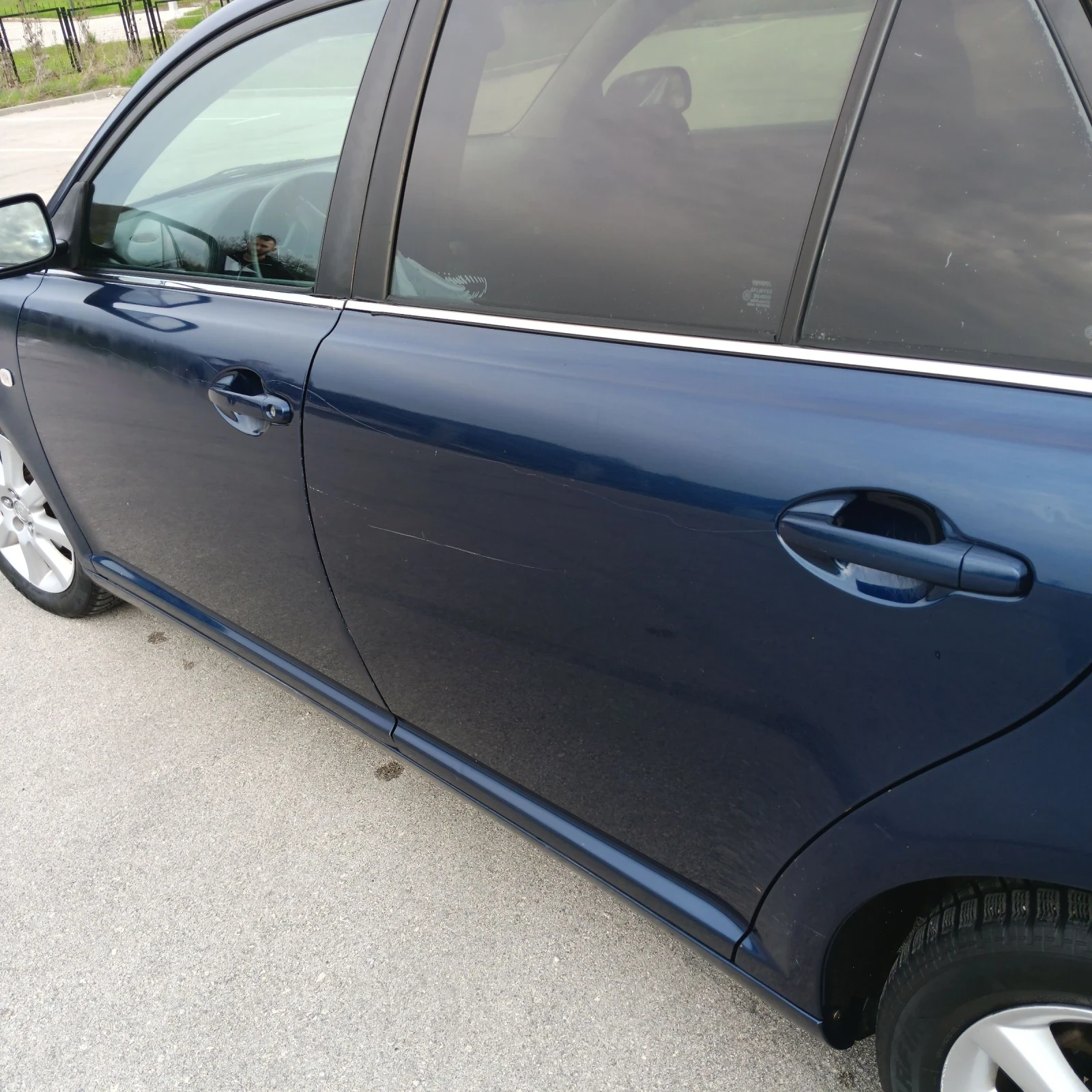 Toyota Avensis, снимка 4 - Автомобили и джипове - 54207536