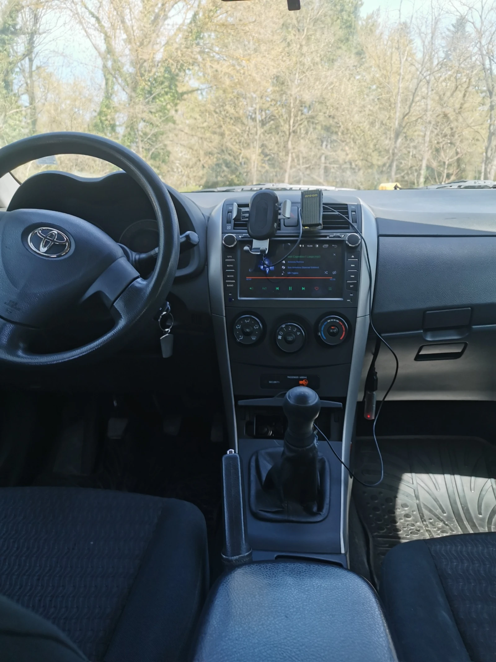 Toyota Corolla D4D | Mobile.bg � ����������� 7