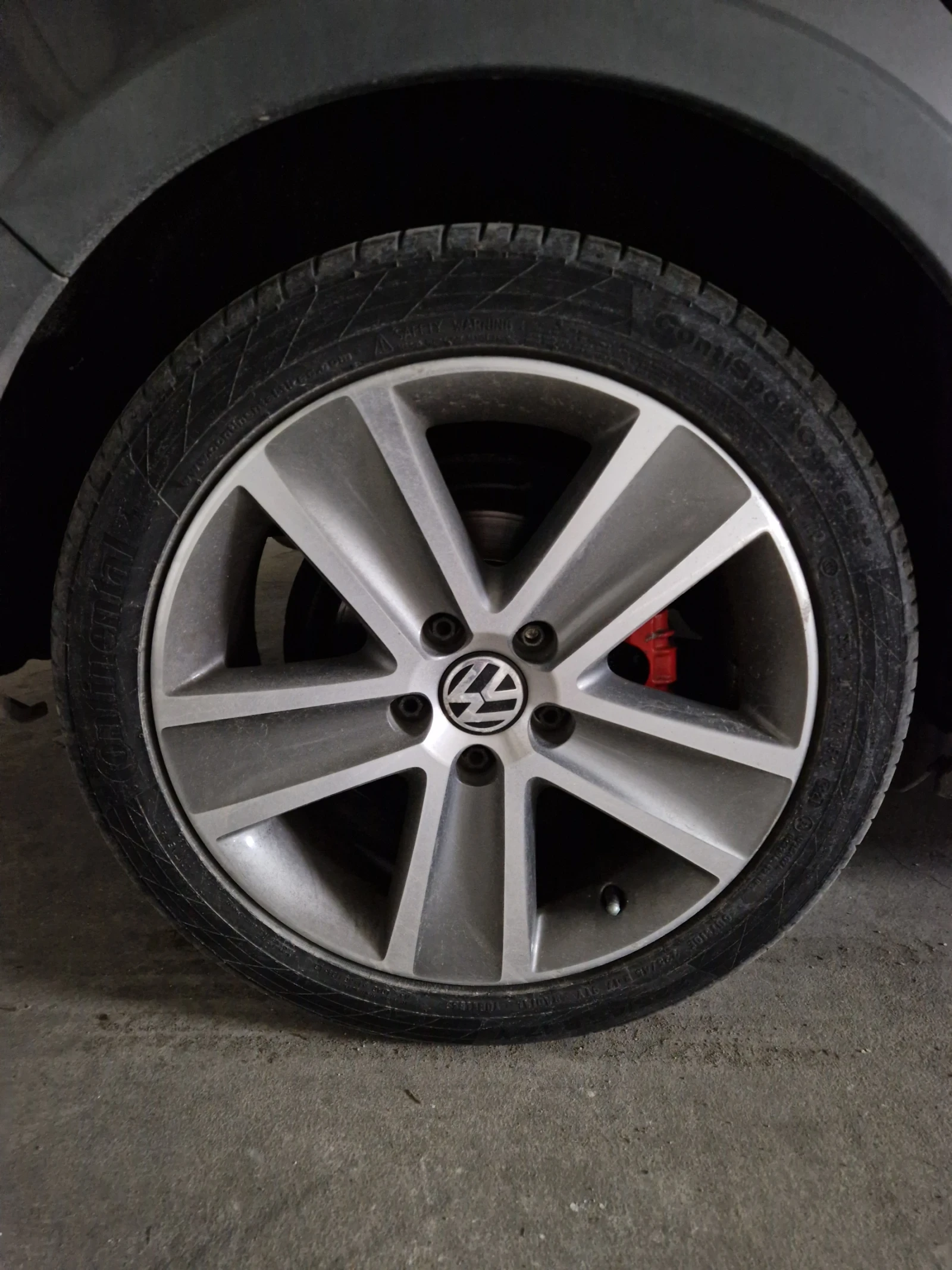 VW Golf Plus Cross, снимка 3 - Автомобили и джипове - 54236559