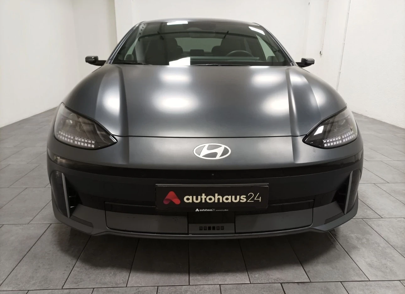 Hyundai Ioniq 6 77 kW HUD Matrix, снимка 2 - Автомобили и джипове - 54245203