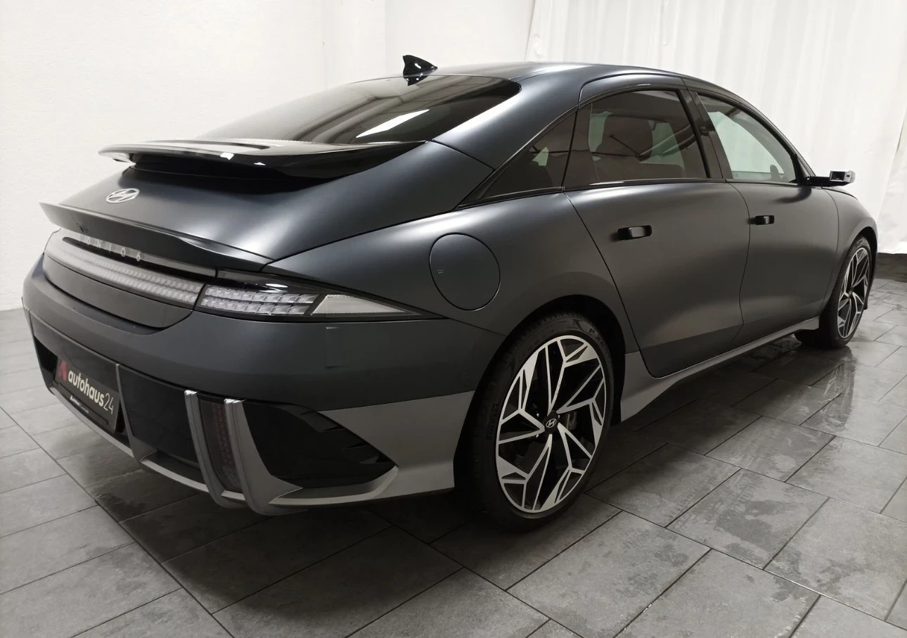 Hyundai Ioniq 6 77 kW HUD Matrix, снимка 5 - Автомобили и джипове - 54245203