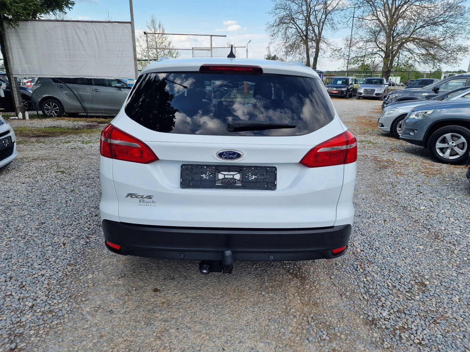 Ford Focus 1.5TDCI-120k.s-6sk-TITANIUM-KEYLESS-NAVI-LED-EURO6, снимка 5 - Автомобили и джипове - 54381102
