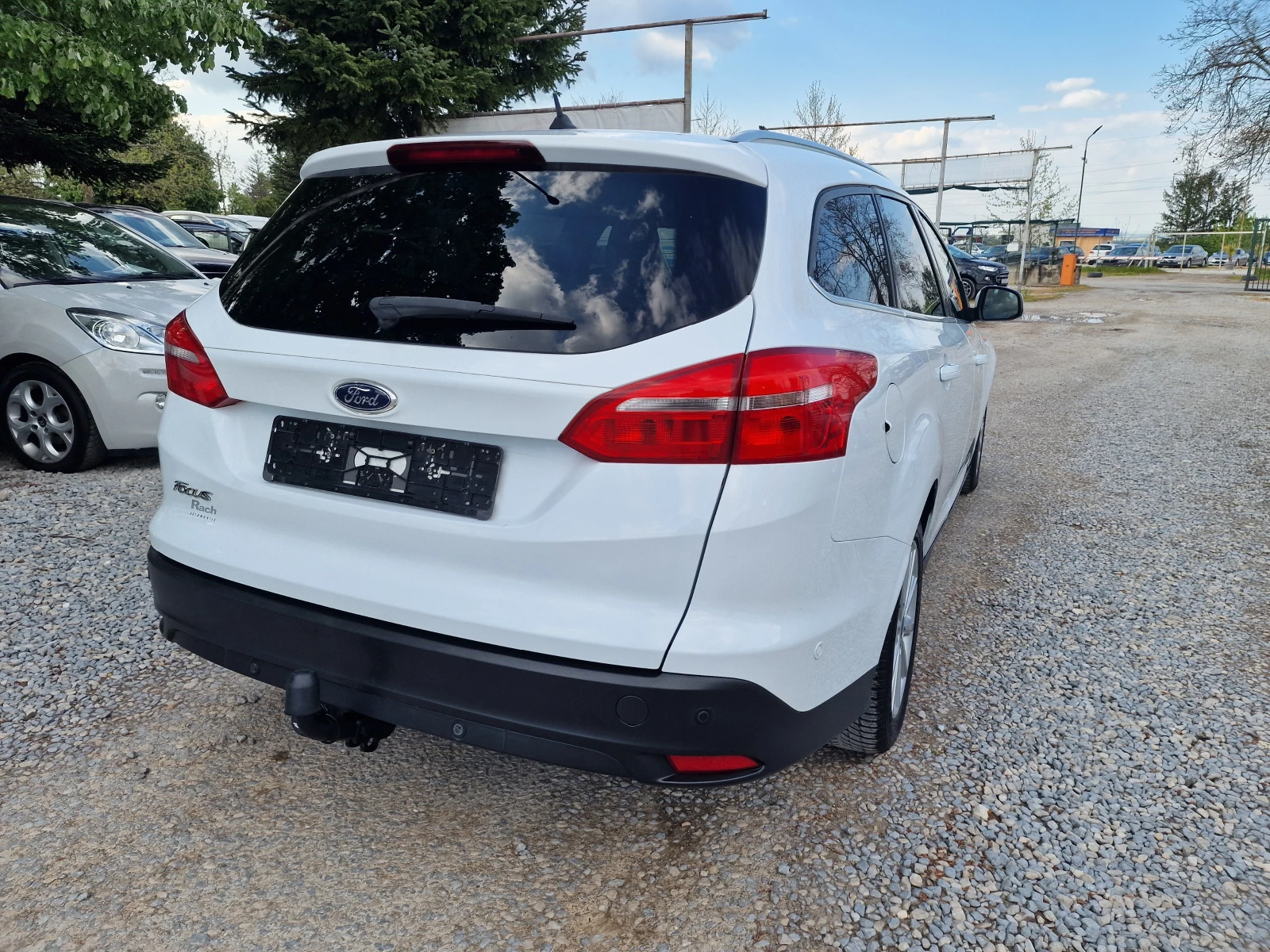 Ford Focus 1.5TDCI-120k.s-6sk-TITANIUM-KEYLESS-NAVI-LED-EURO6, снимка 6 - Автомобили и джипове - 54381102